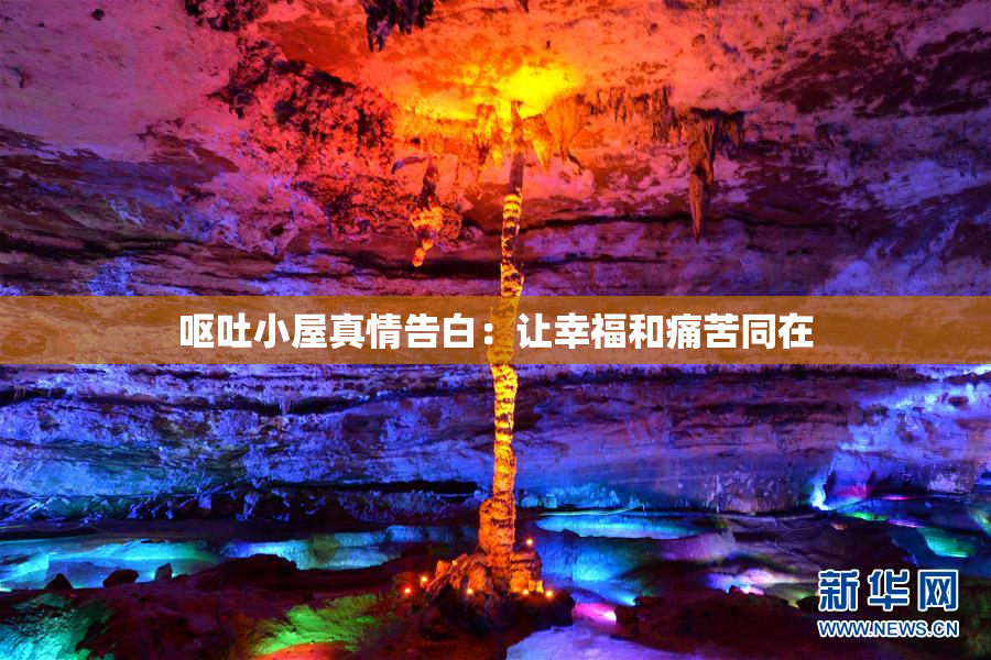 呕吐小屋真情告白：让幸福和痛苦同在