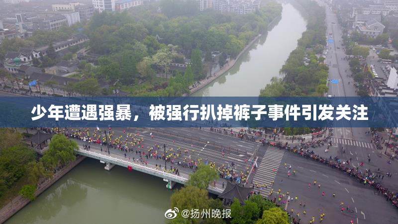 少年遭遇强暴，被强行扒掉裤子事件引发关注