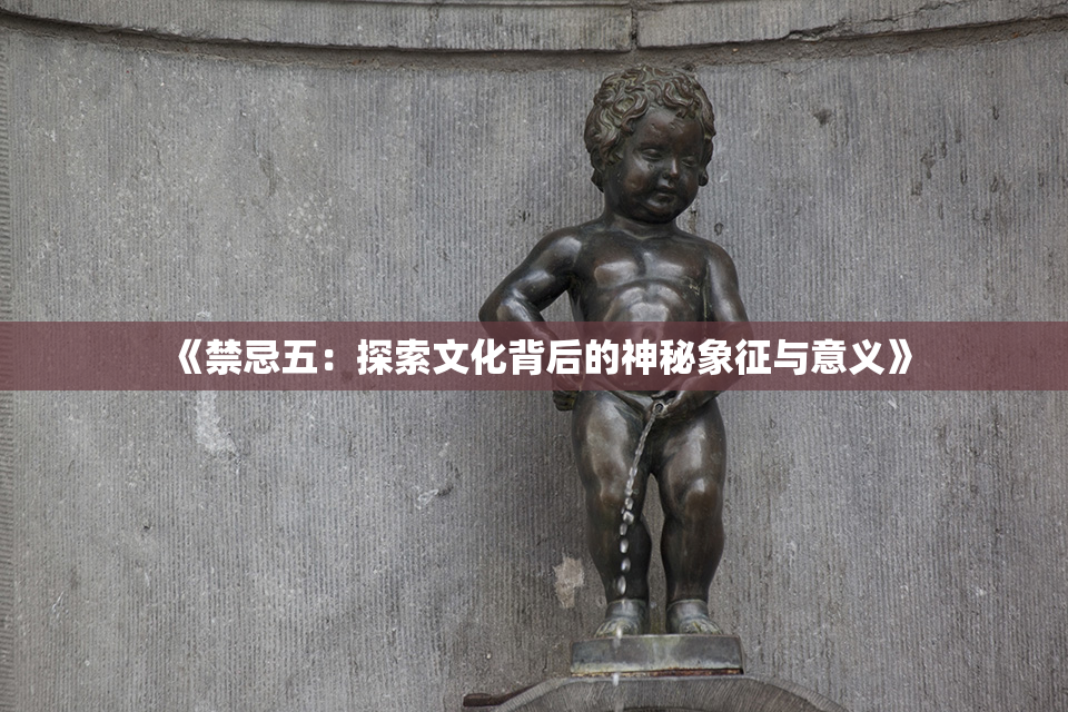 《禁忌五：探索文化背后的神秘象征与意义》