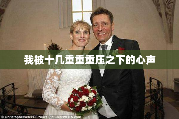 我被十几重重重压之下的心声