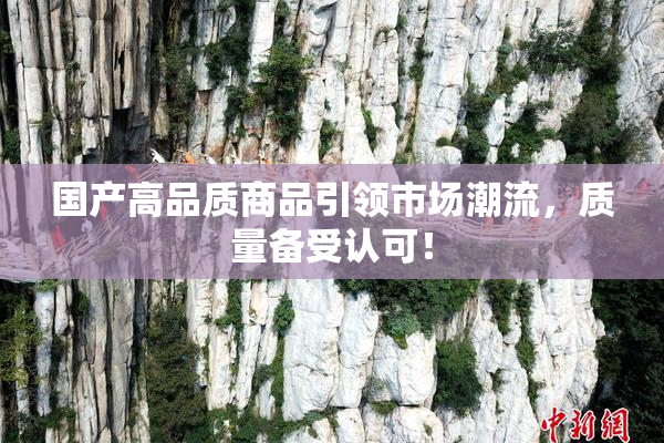 国产高品质商品引领市场潮流，质量备受认可！