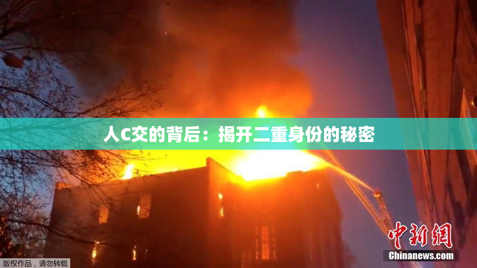人C交的背后：揭开二重身份的秘密