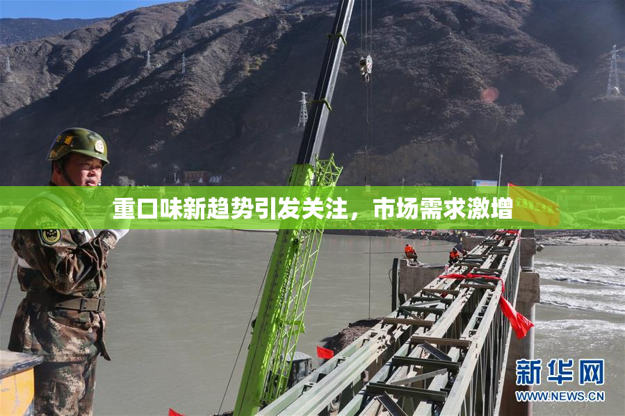 重口味新趋势引发关注，市场需求激增