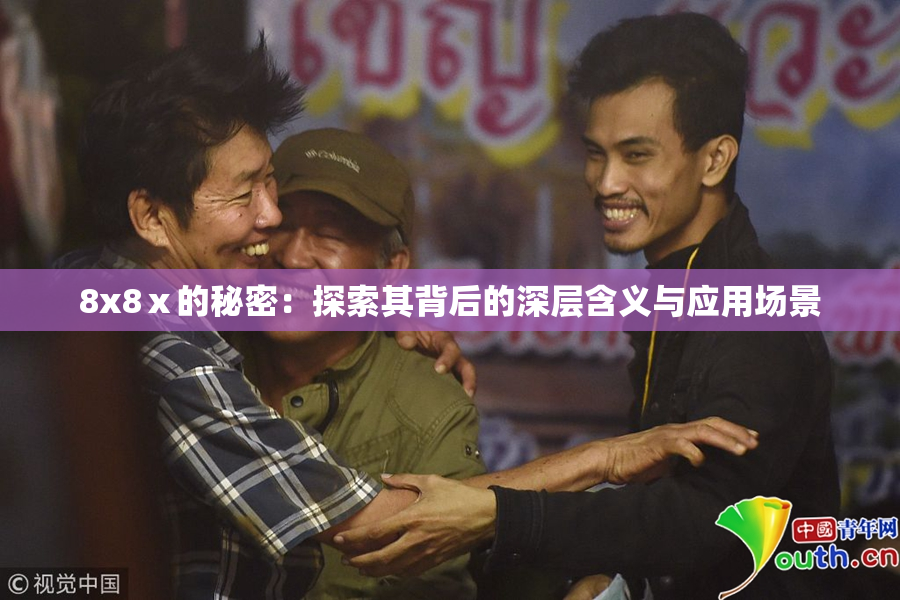 8x8ⅹ的秘密：探索其背后的深层含义与应用场景