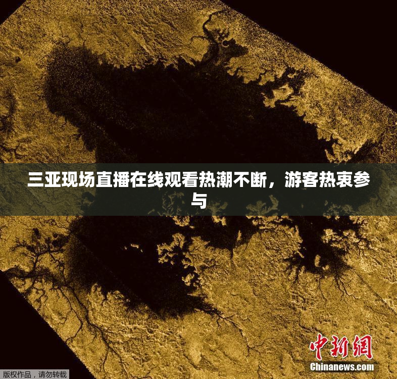 三亚现场直播在线观看热潮不断，游客热衷参与