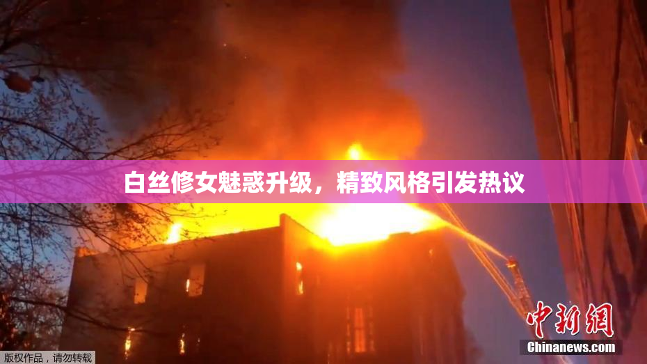 白丝修女魅惑升级，精致风格引发热议