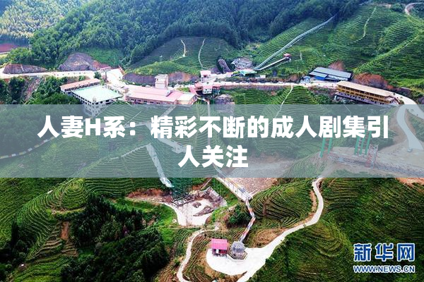 人妻H系：精彩不断的成人剧集引人关注