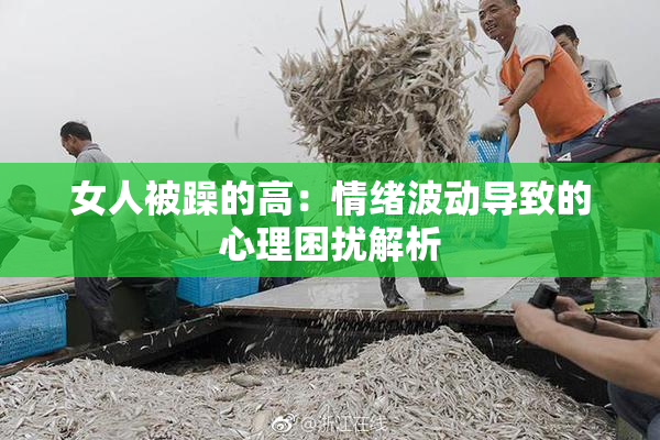 女人被躁的高：情绪波动导致的心理困扰解析
