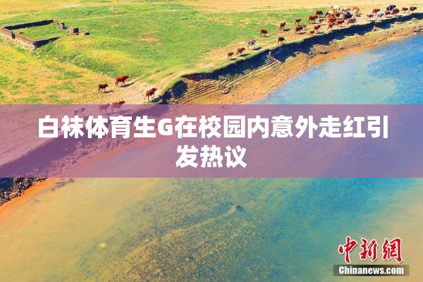白袜体育生G在校园内意外走红引发热议
