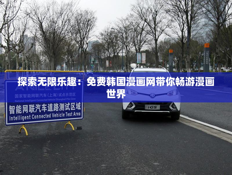 探索无限乐趣：免费韩国漫画网带你畅游漫画世界