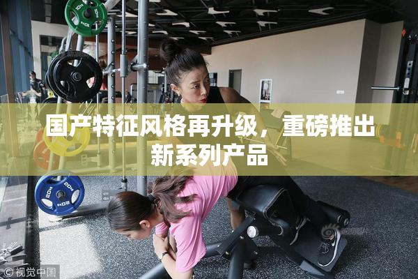 国产特征风格再升级，重磅推出新系列产品