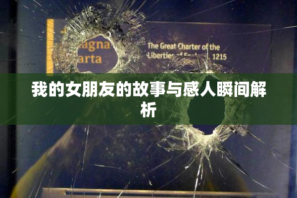 我的女朋友的故事与感人瞬间解析