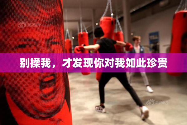 别揉我，才发现你对我如此珍贵