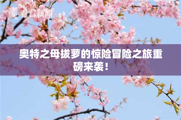 奥特之母拔萝的惊险冒险之旅重磅来袭！