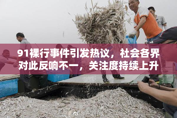 91裸行事件引发热议，社会各界对此反响不一，关注度持续上升