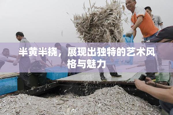 半黄半挠，展现出独特的艺术风格与魅力