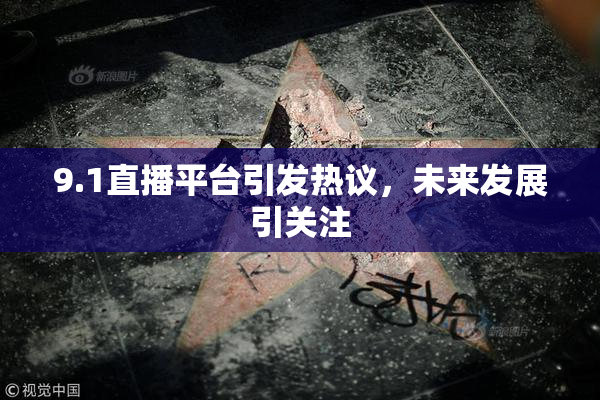 9.1直播平台引发热议，未来发展引关注
