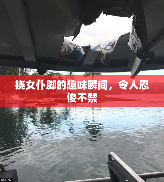 挠女仆脚的趣味瞬间，令人忍俊不禁