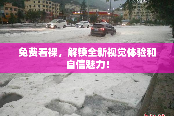 免费看裸，解锁全新视觉体验和自信魅力！