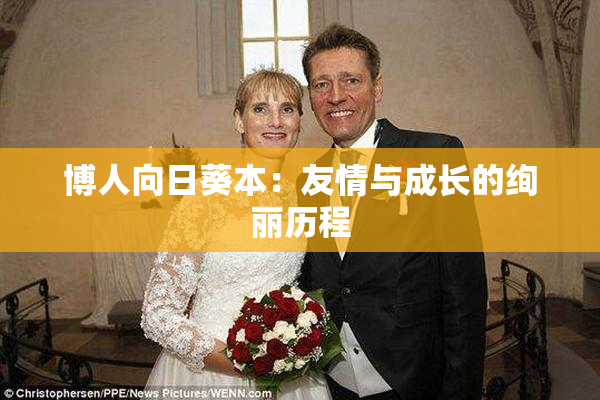 博人向日葵本：友情与成长的绚丽历程