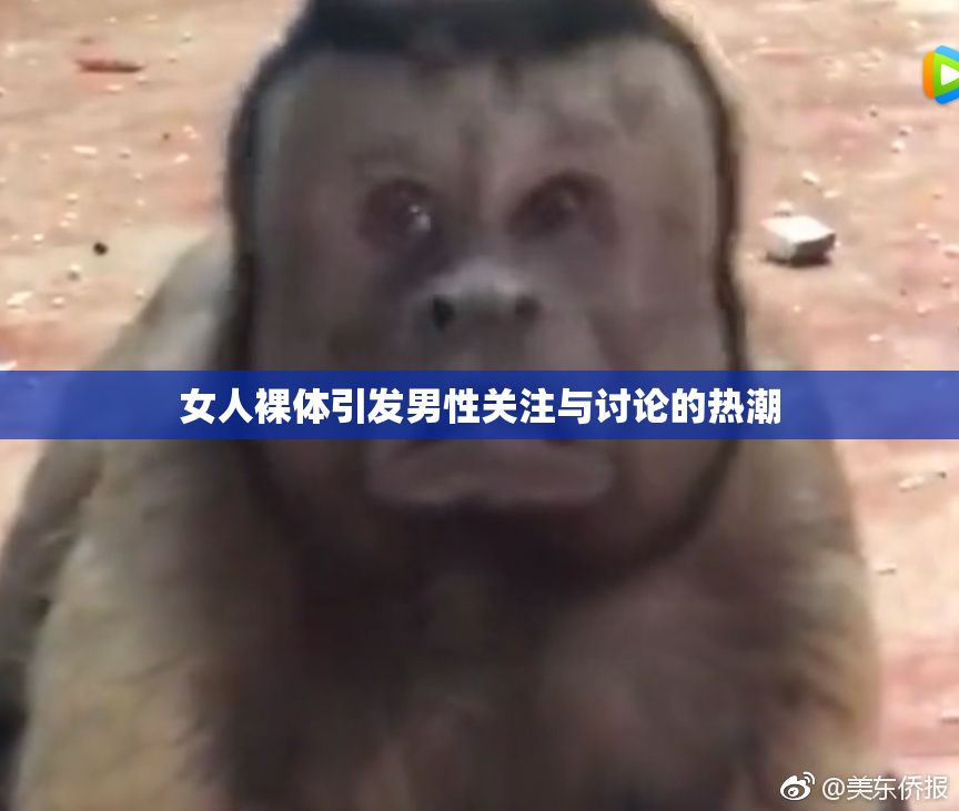 女人裸体引发男性关注与讨论的热潮