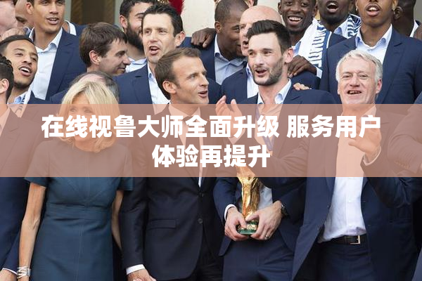 在线视鲁大师全面升级 服务用户体验再提升