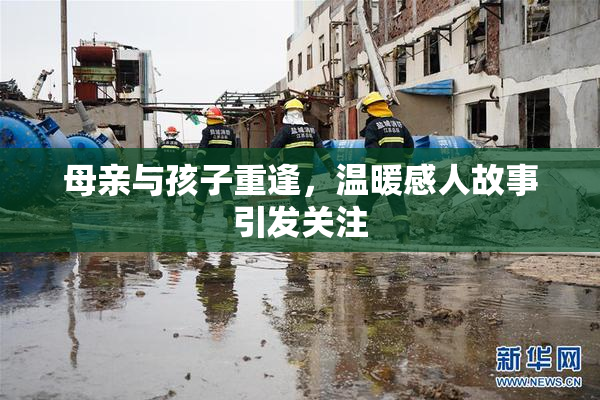 母亲与孩子重逢，温暖感人故事引发关注