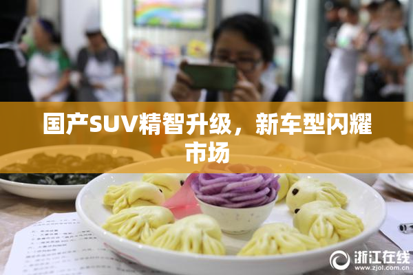 国产SUV精智升级，新车型闪耀市场