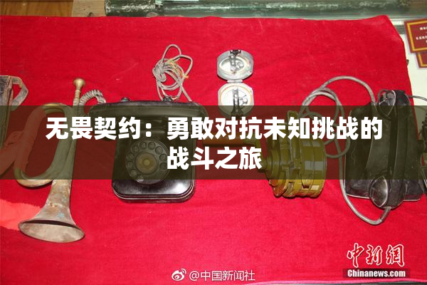 无畏契约：勇敢对抗未知挑战的战斗之旅