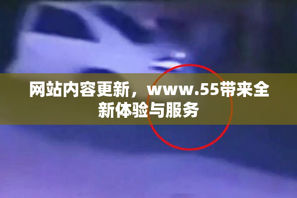 网站内容更新，www.55带来全新体验与服务