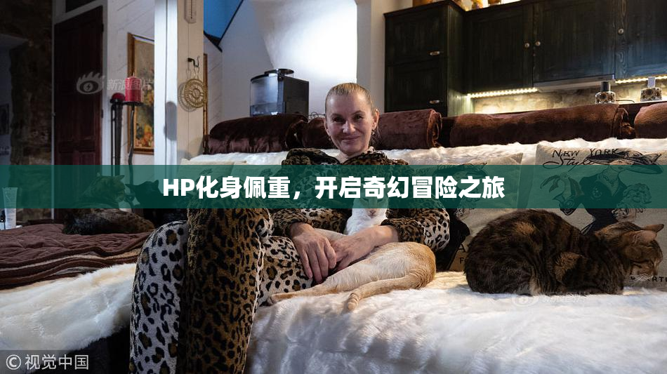 HP化身佩重，开启奇幻冒险之旅