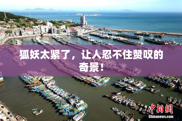 狐妖太紧了，让人忍不住赞叹的奇景！
