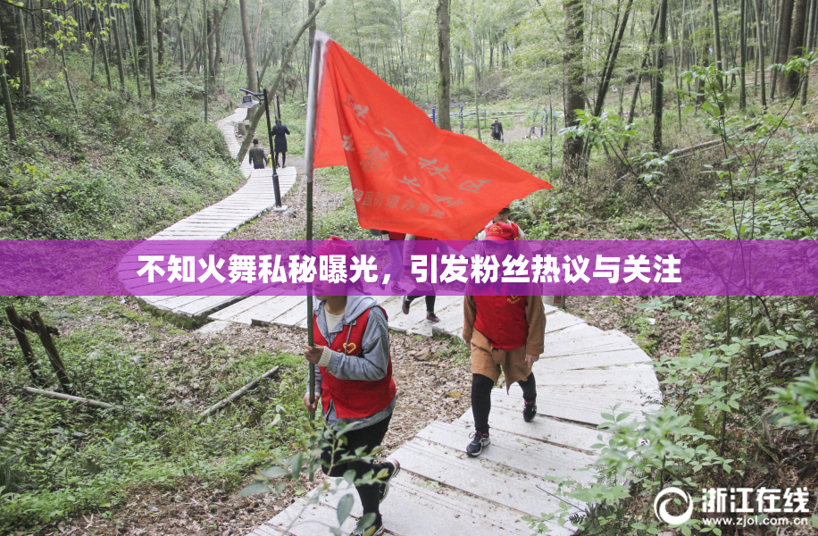 不知火舞私秘曝光，引发粉丝热议与关注