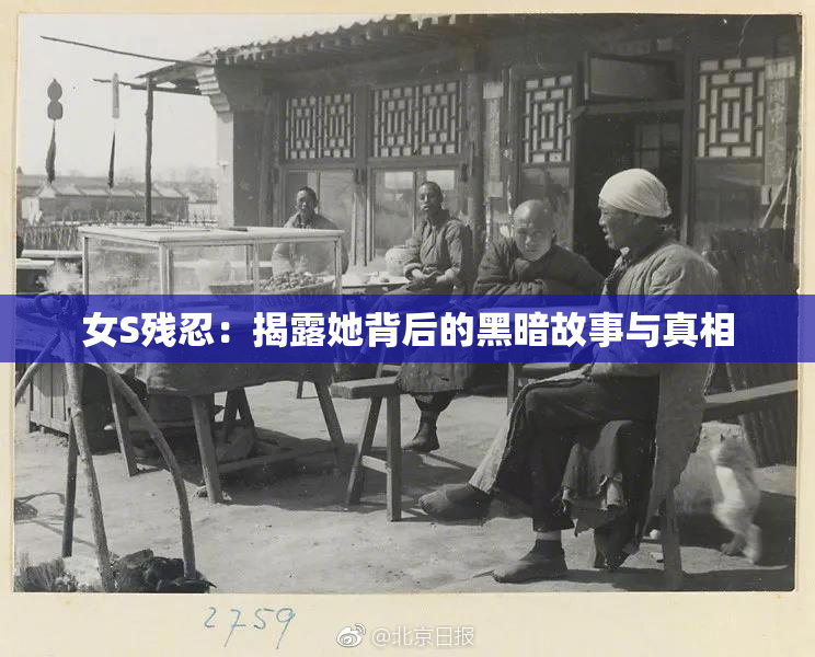 女S残忍：揭露她背后的黑暗故事与真相