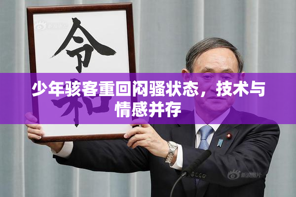 少年骇客重回闷骚状态，技术与情感并存