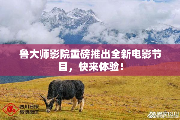 鲁大师影院重磅推出全新电影节目，快来体验！