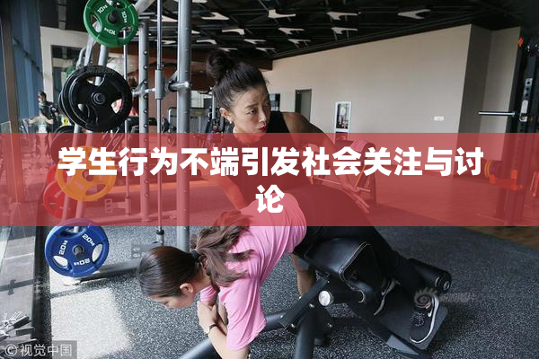学生行为不端引发社会关注与讨论