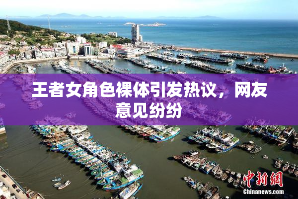王者女角色裸体引发热议，网友意见纷纷