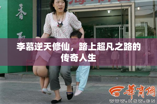 李慕逆天修仙，踏上超凡之路的传奇人生