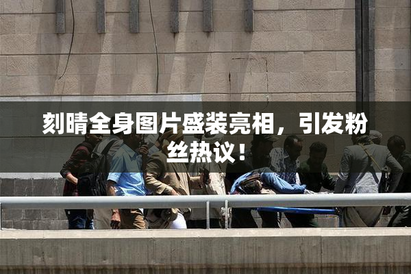 刻晴全身图片盛装亮相，引发粉丝热议！