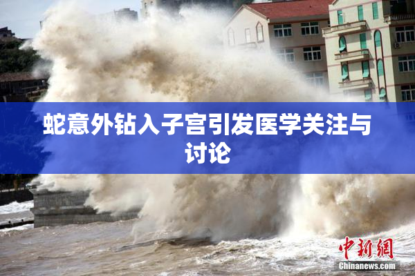 蛇意外钻入子宫引发医学关注与讨论