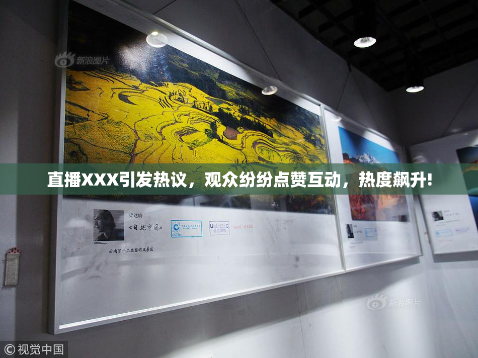 直播XXX引发热议，观众纷纷点赞互动，热度飙升!