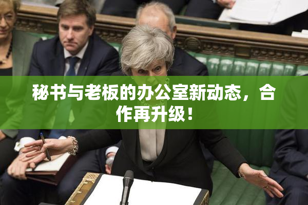 秘书与老板的办公室新动态，合作再升级！
