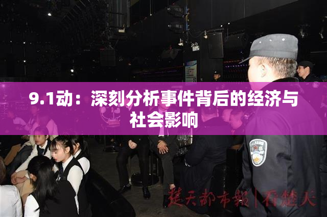 9.1动：深刻分析事件背后的经济与社会影响