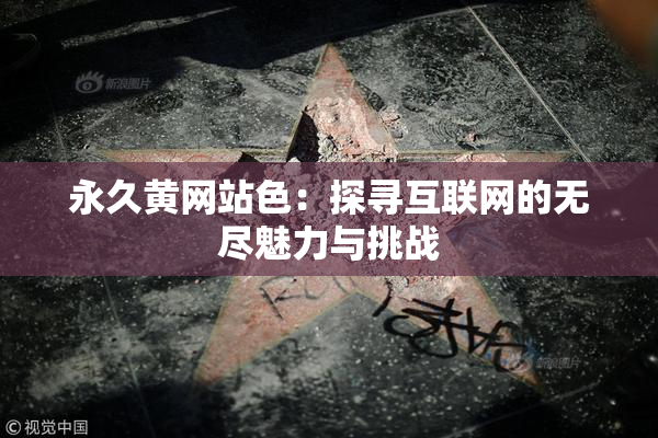 永久黄网站色：探寻互联网的无尽魅力与挑战