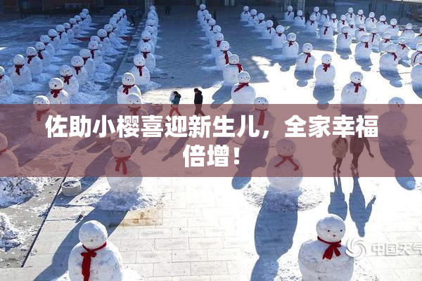 佐助小樱喜迎新生儿，全家幸福倍增！