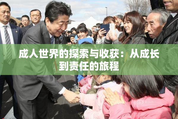 成人世界的探索与收获：从成长到责任的旅程