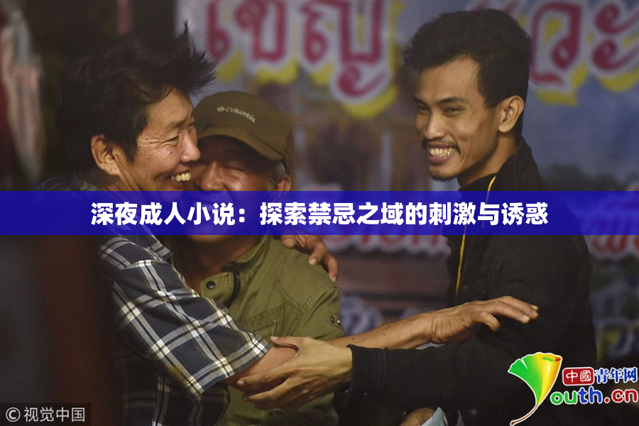深夜成人小说：探索禁忌之域的刺激与诱惑