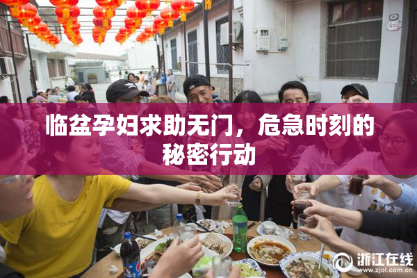 临盆孕妇求助无门，危急时刻的秘密行动