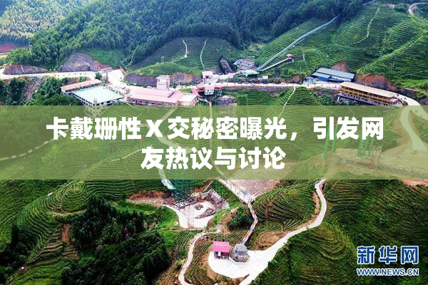 卡戴珊性Ⅹ交秘密曝光，引发网友热议与讨论